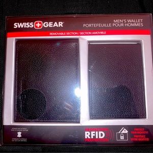Swiss Gear RFID Protection Wallets ❤️ Buy 1 Get 1 Free ❤️